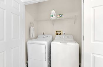 Washer dryer
